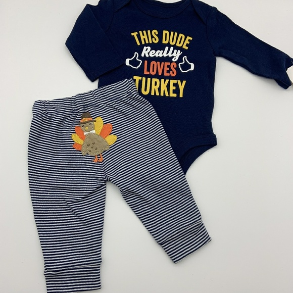 carters thanksgiving shirt